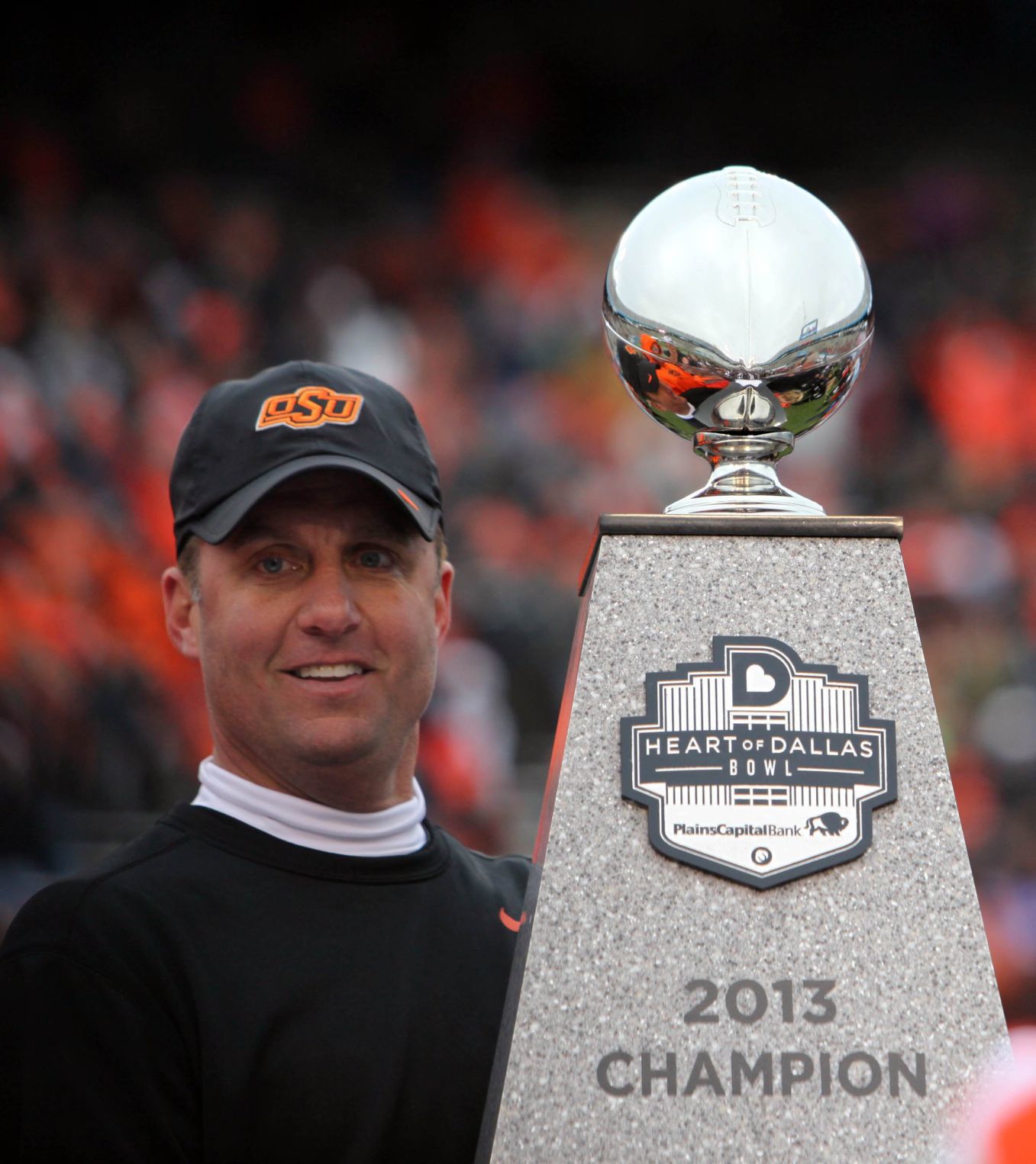 Mike Gundy